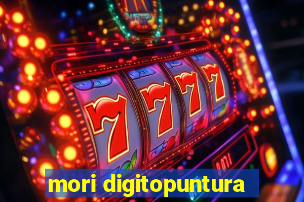 mori digitopuntura